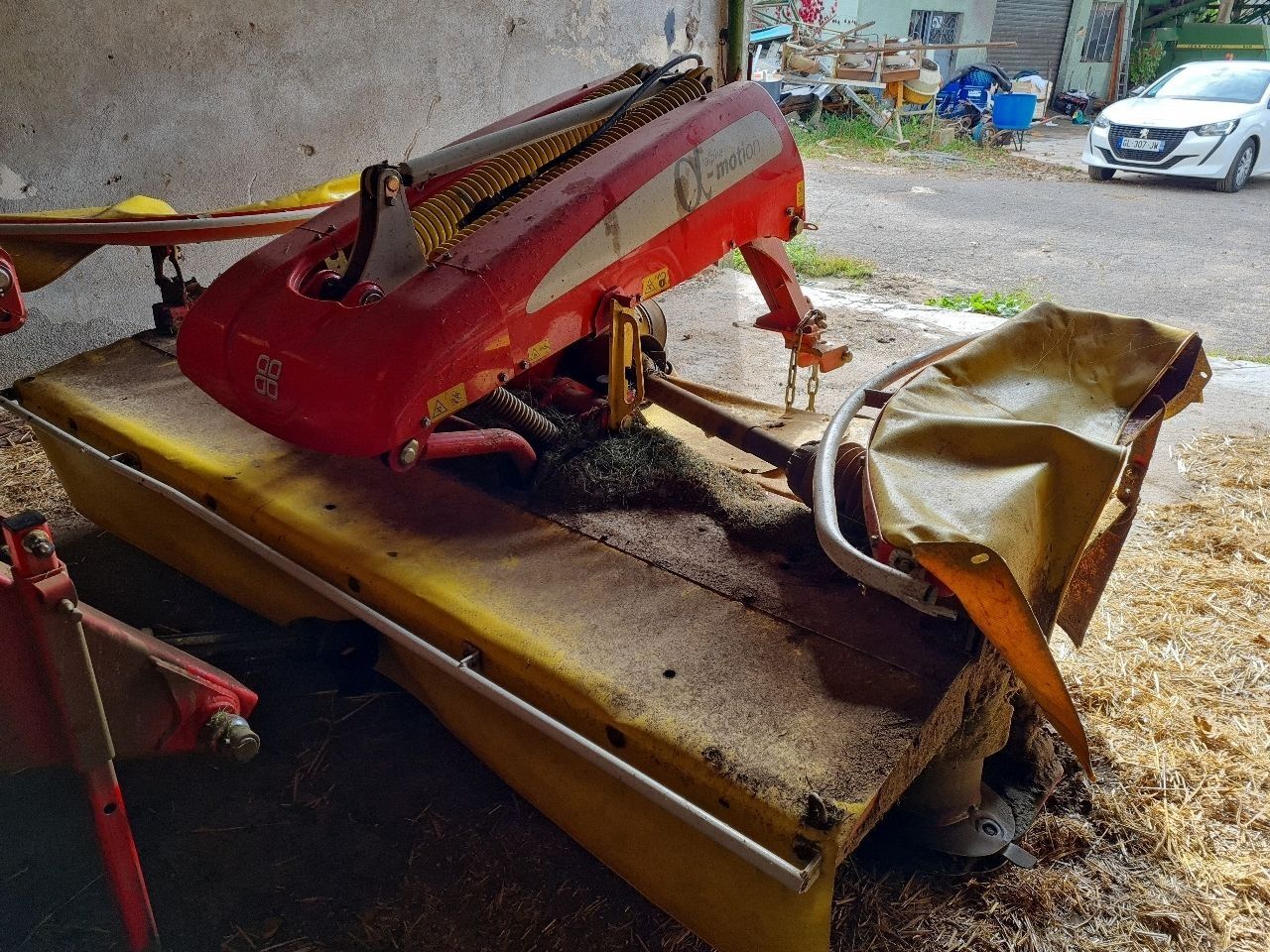 E-FARM: Pöttinger NovaCat 301 Alpha Motion - Mower - id BBVWWVG - €12,300 - Year of construction: 2018 - France