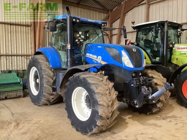 New Holland T7.245 Traktor 63.000 €