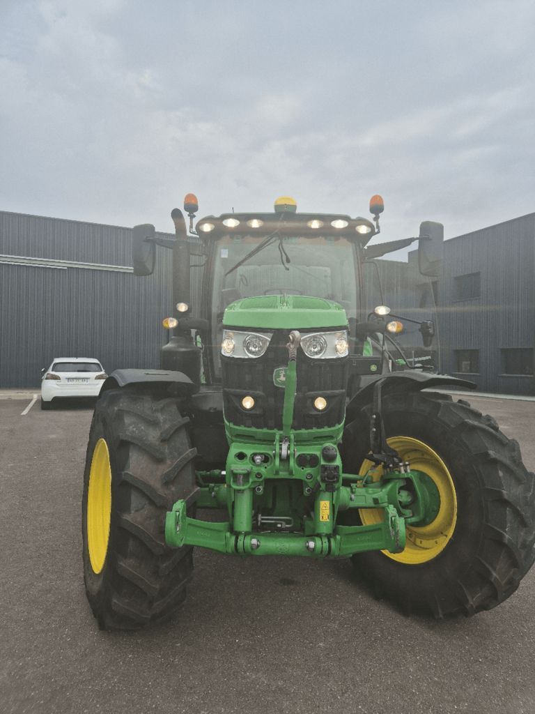 E-FARM: John Deere 6155 R - Tractor - id GNTCYJH - €112,000 - Year of construction: 2021 - Engine hours: 2,510,Engine power (HP): 155,France