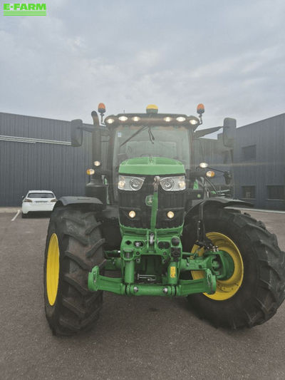 E-FARM: John Deere 6155 R - Tractor - id GNTCYJH - €92,000 - Year of construction: 2021 - Engine hours: 2,510,Engine power (HP): 155,France