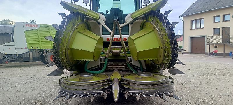 Claas Orbis 600 Header €16,367