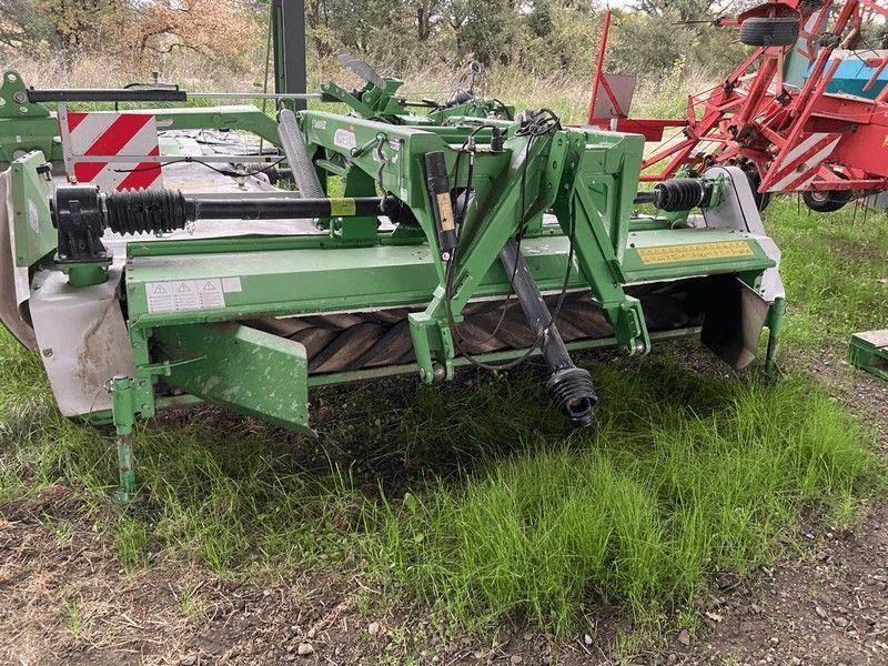 SaMASZ kdf 341 w Mower €10,000