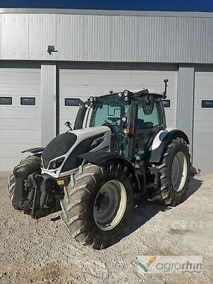 Valtra N 134 H Tractor €66,000