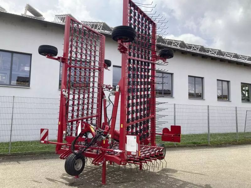 E-FARM: HORSCH cura 9 st - Bodenbearbeitung Sonstige - id SYX4BWC - 33.193 € - Baujahr: 2023 - Deutschland