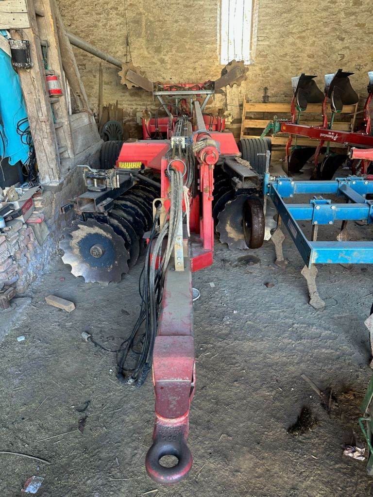Quivogne solx Cultivador 8000 €