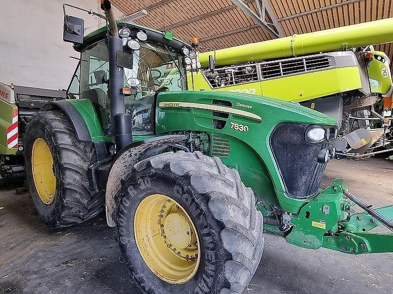 John Deere 7830 Traktor 46 000 €