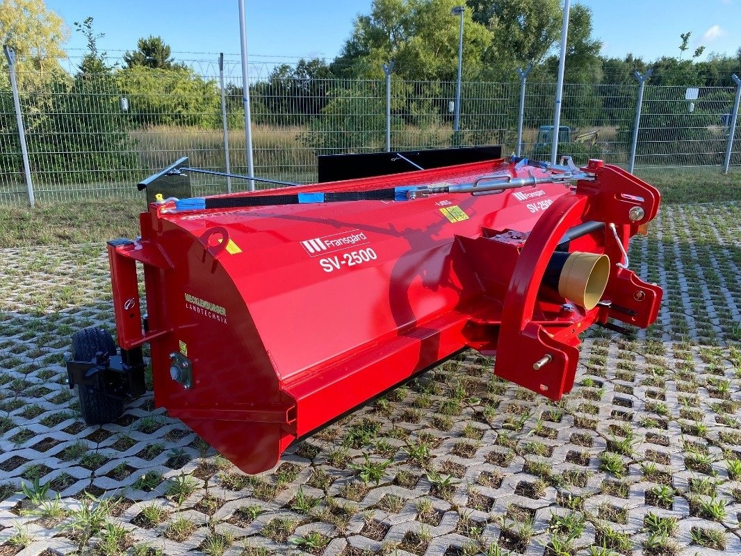 Fransgard sv-2500 windrower €5,990