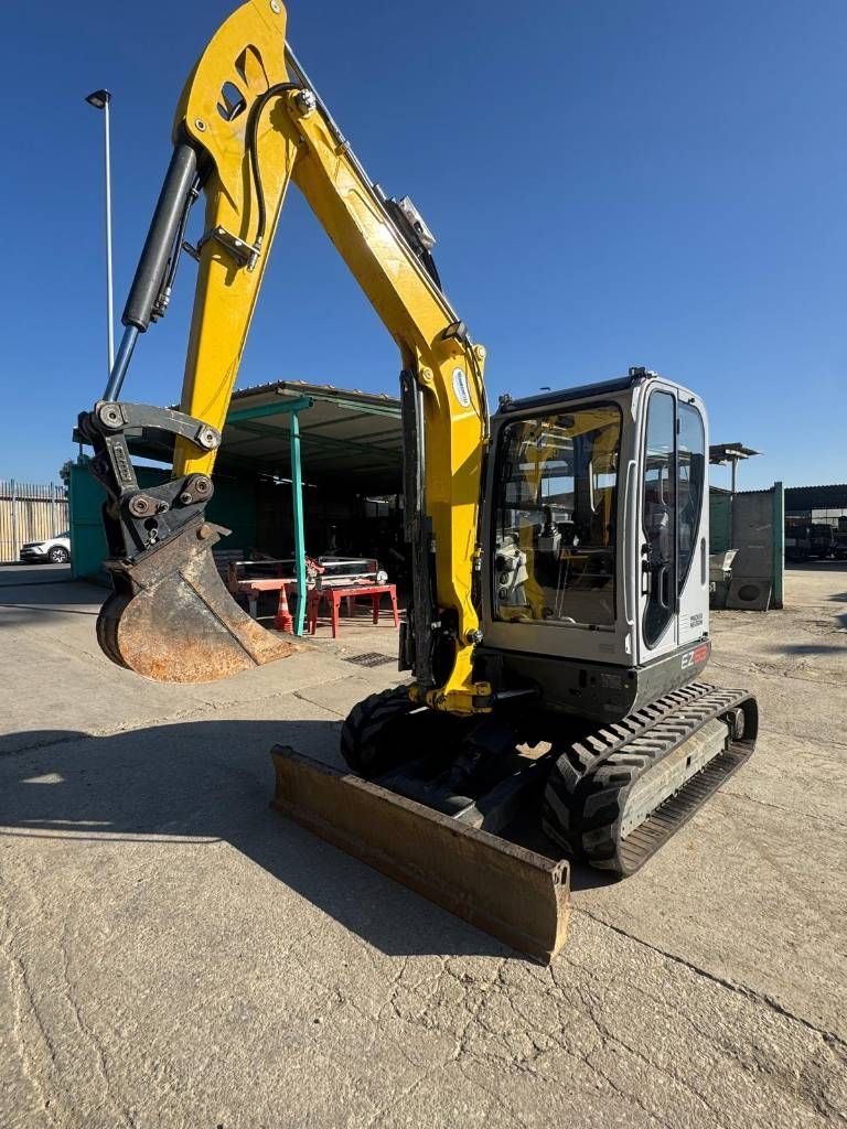Wacker Neuson ez 53 Raupenbagger 41.000 €