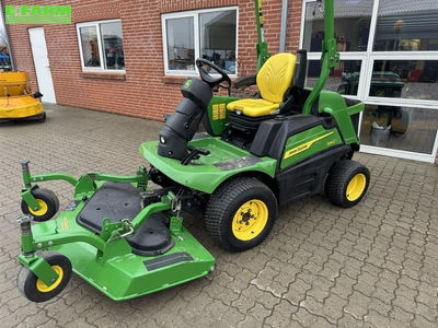 E-FARM: John Deere 1550 - Lawn mower - id VIUNX7N - €13,136 - Year of construction: 2016 - Denmark