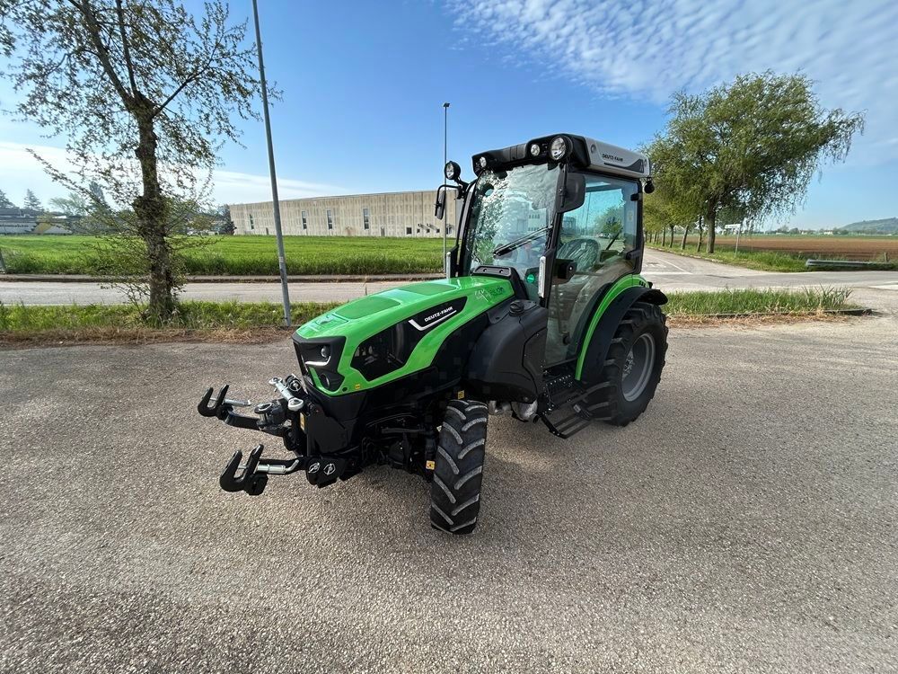 Deutz-Fahr 5115 DS TTV Tractor