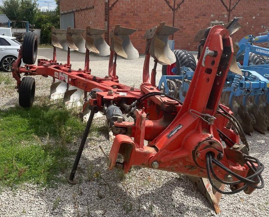 E-FARM: GREGOIRE BESSON rwb7 - Charrue - id BZXHIGQ - 11 000 € - Année: 2009 - France