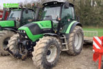 Deutz-Fahr agrot.ttv410 tractor 49.900 €