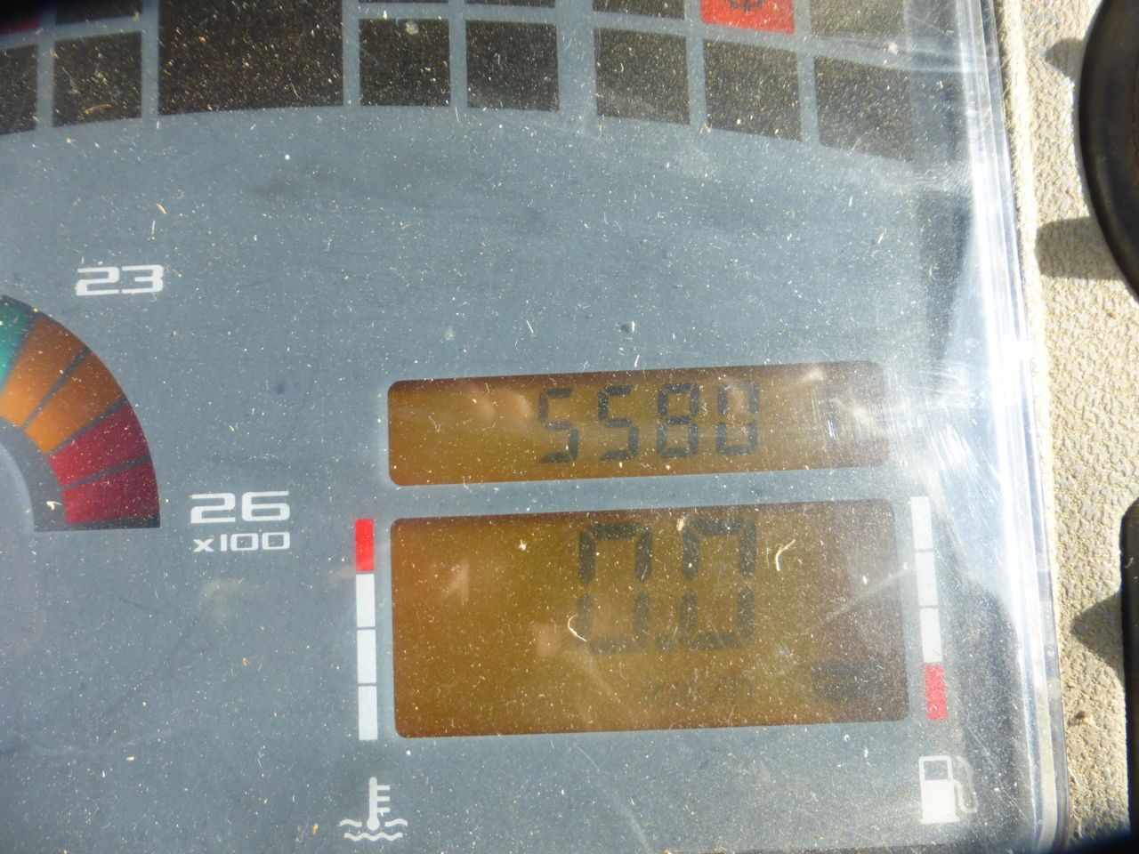Claas Ares 697 ATZ Τρακτέρ 25.500 €