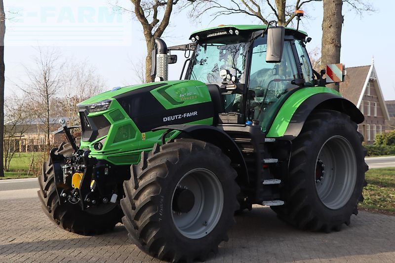 Deutz-Fahr AgroTron 6230 TTV Traktor
