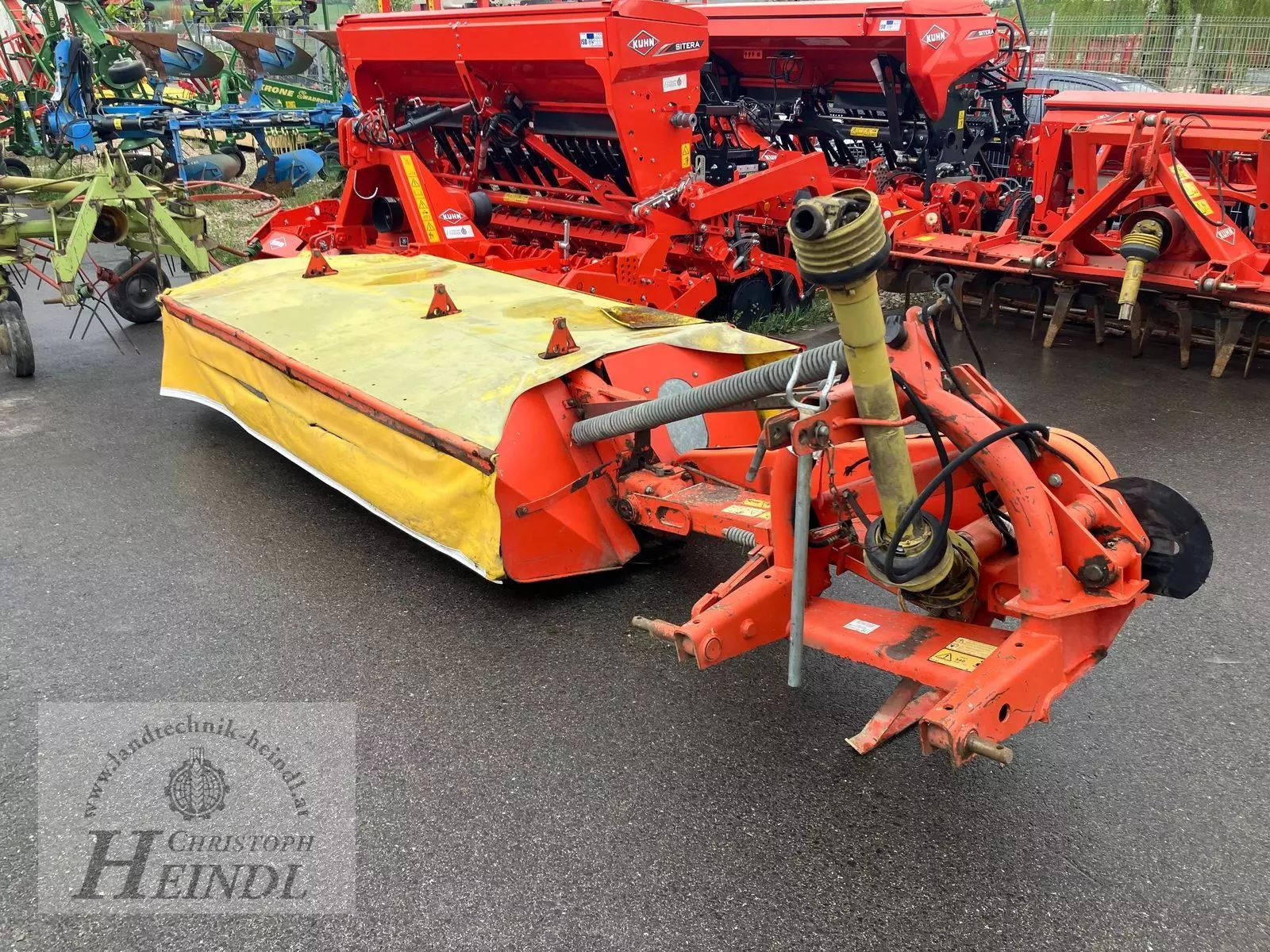 E-FARM: FELLA SM 270 - Mähwerk - id WC1XMPU - Österreich