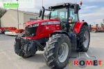 Massey Ferguson 7716S Exclusive tractor 94.300 €