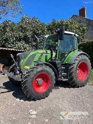 E-FARM: Fendt 516 Vario - Traktor - id LEVHTAB - 135.000 € - Baujahr: 2023 - Abgelesene Motorstunden: 1.500,Motorleistung (PS): 158,Frankreich