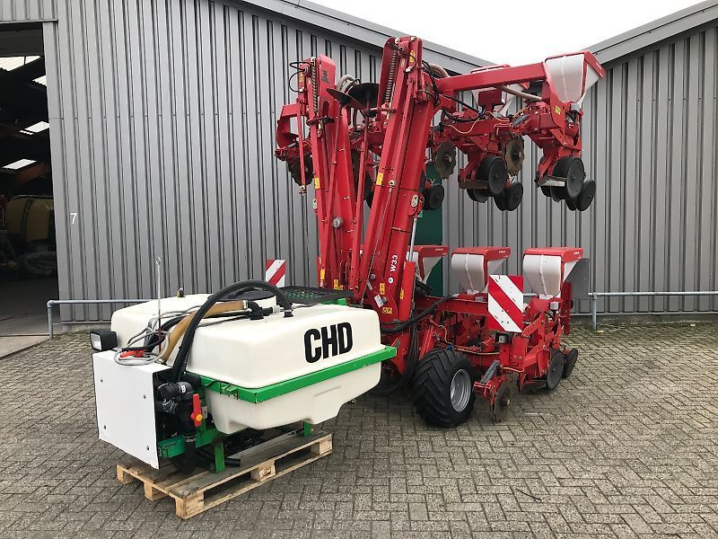Kverneland optima hd e-drive 8r maiszaaimachine Siewnik rzędowy/agregat uprawowo-siewny 24 500 €