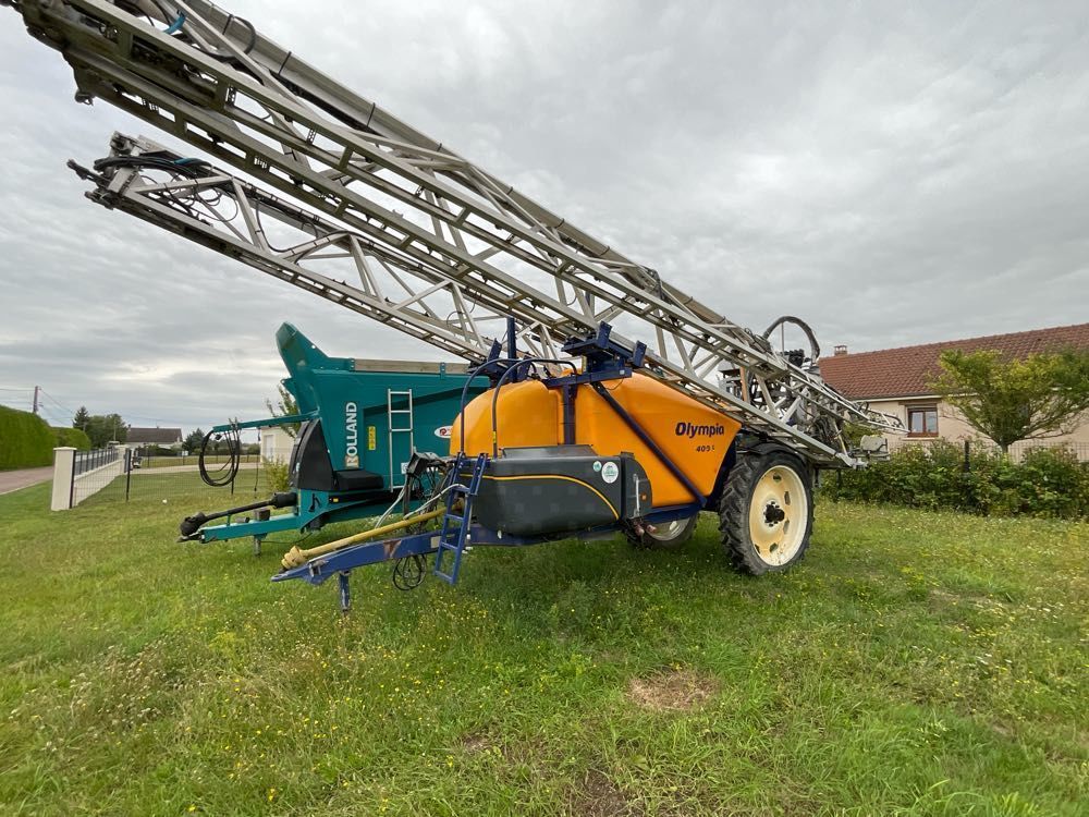 Caruelle olympia 400 s Pulverizador 6000 €