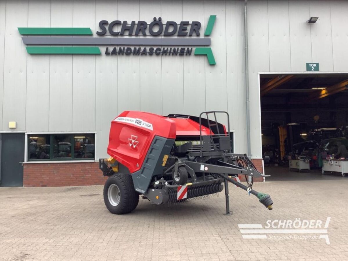 Massey Ferguson 3130 f xtra | 13 messer | ca.1000 ballen Presă de balotat 31.885 EUR