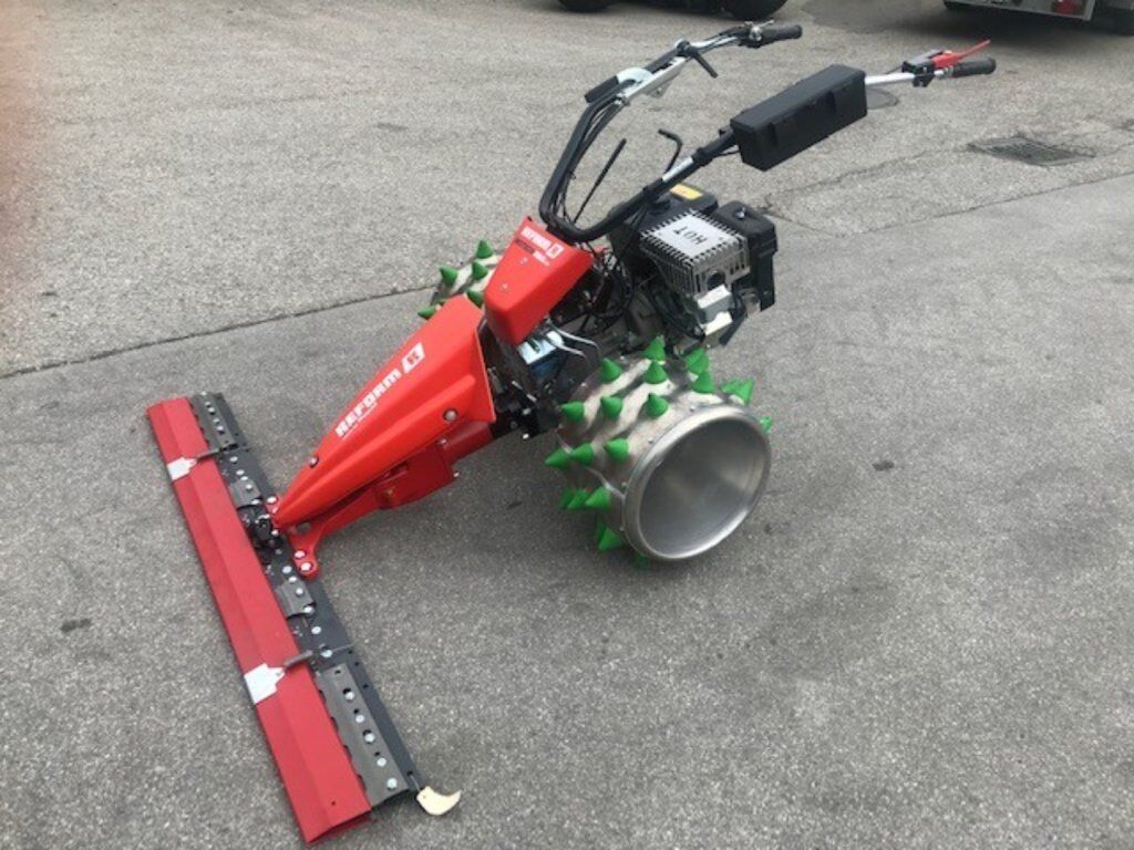 REFORM motech rm8.09 Mower €15,750
