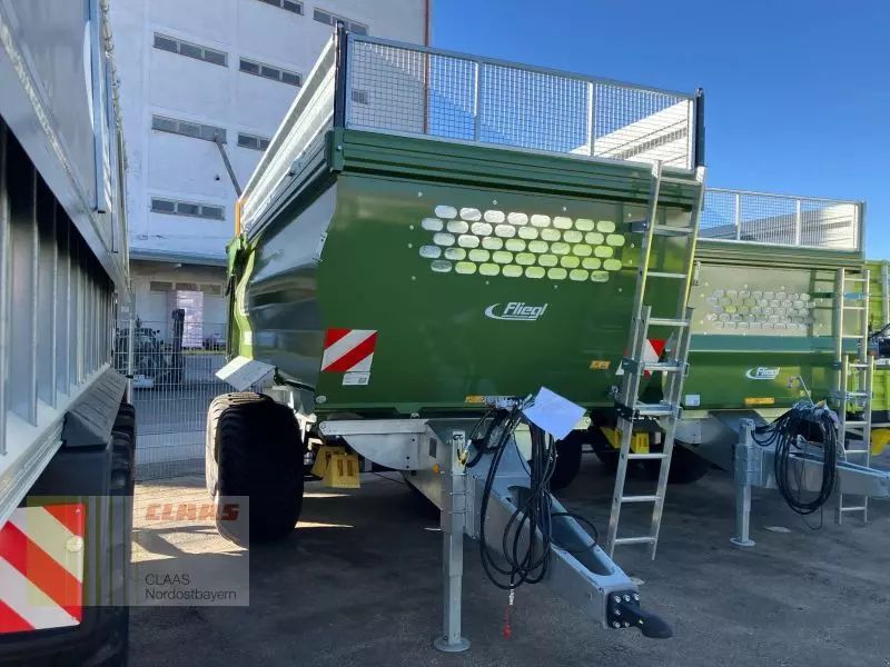E-FARM: Fliegl tmk 190 fox mulde !reduziert! - Basculantă - id 6R2YQ3G - 28.990 EUR - Anul: 2024 - Germania