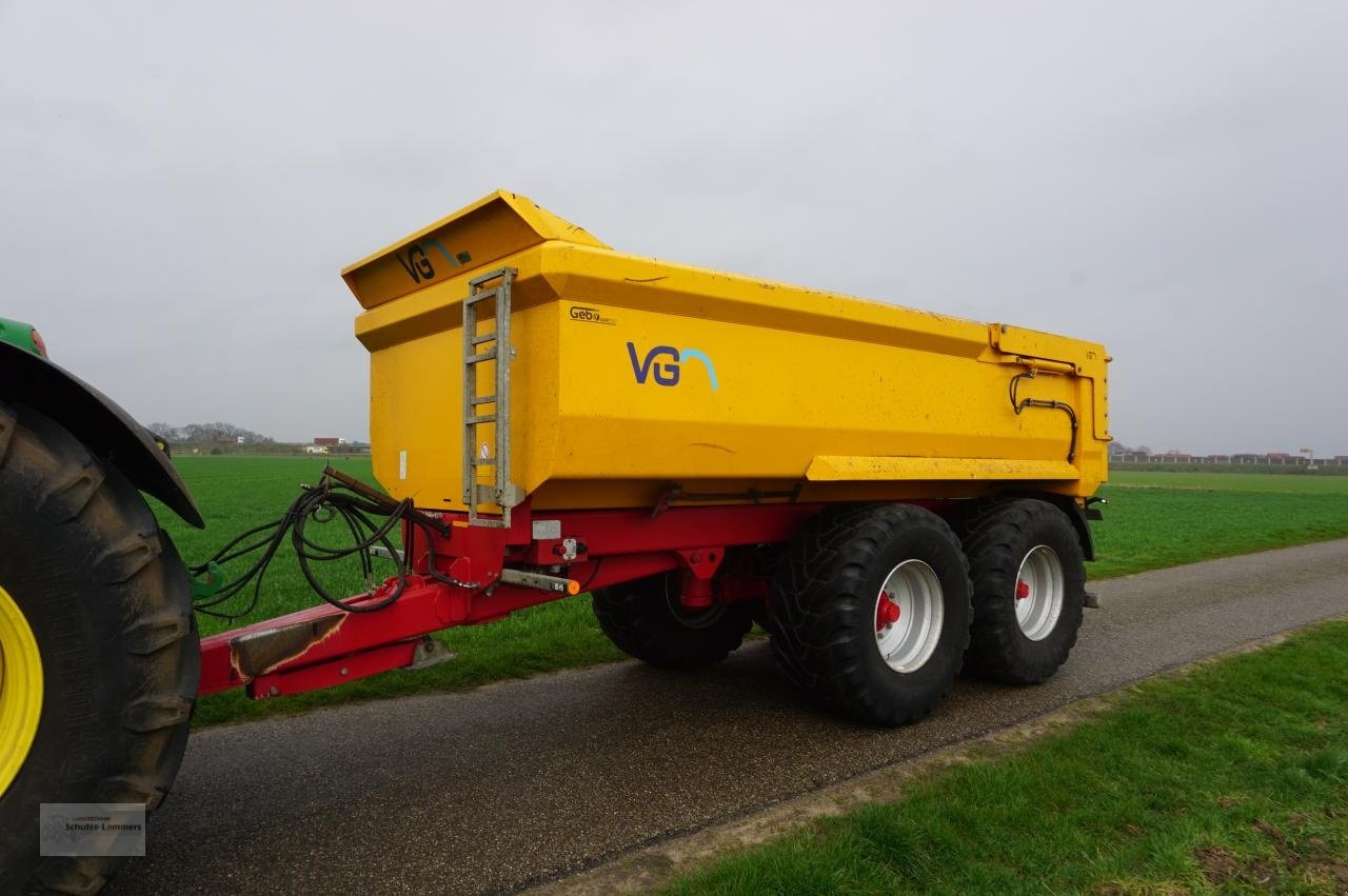 sonstige vgm van ginkel zk22 tipper €35,000