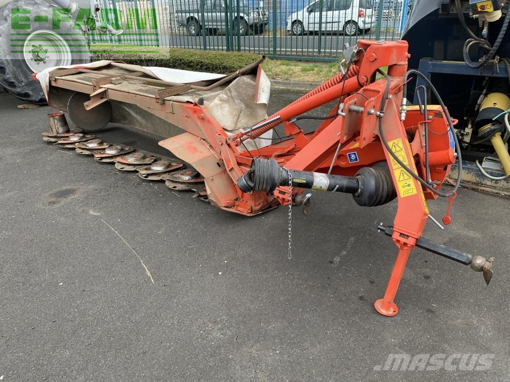 Kuhn GMD 310 FF Sekačka 6 300 €