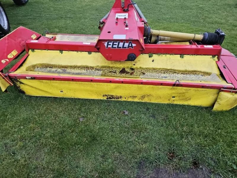 E-FARM: FELLA SM 310 FP - Mower - id P1KQLBP - €5,630 - Year of construction: 2014 - Germany