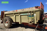 Le boulch hvs 212 maxi manure_compost_spreader €9,500