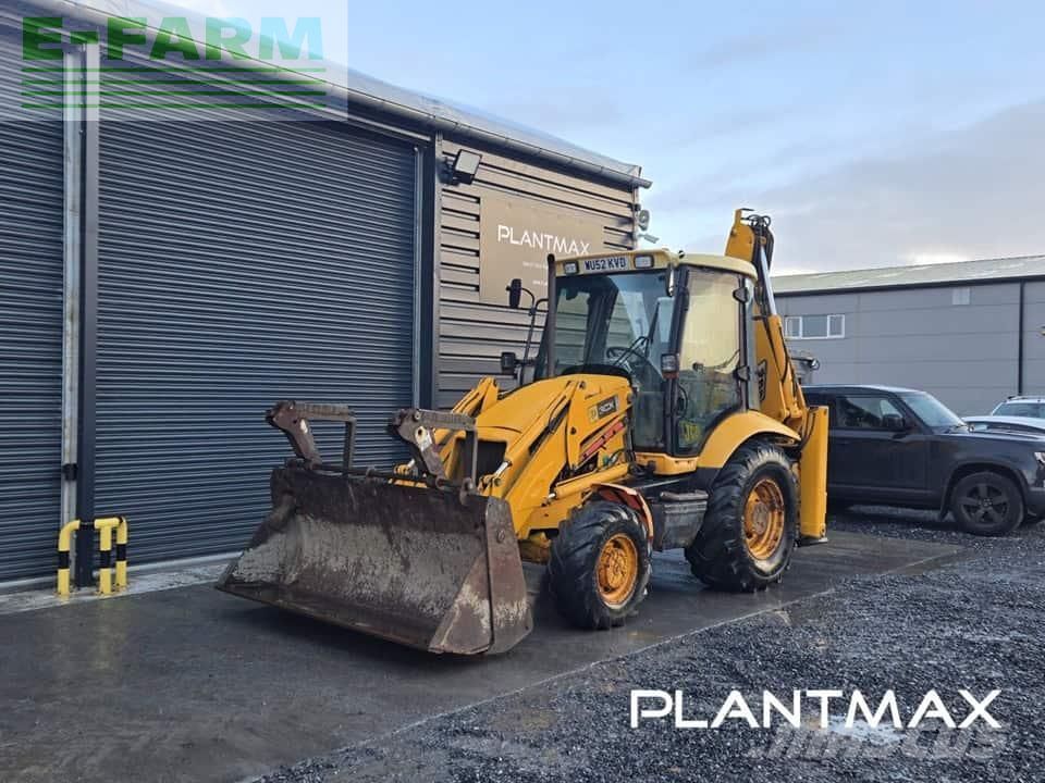JCB 3cx Retroexcavadora 28.658 €