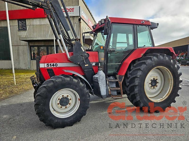 Case IH Maxxum 5140 Tractor €22,260