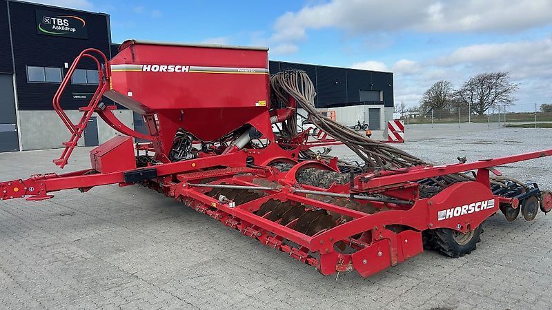 HORSCH Pronto 9 DC Siewnik rzędowy/agregat uprawowo-siewny 39 879 €