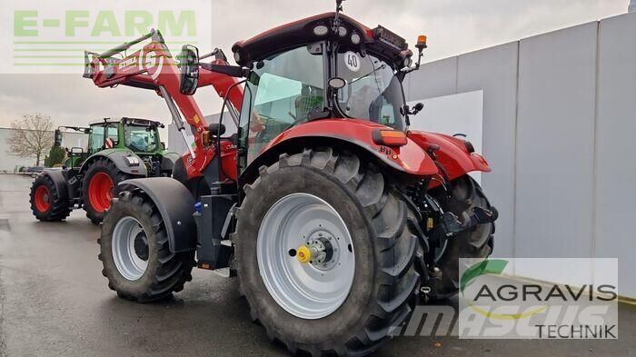 Case IH Maxxum 150 Трактор 154 900 €