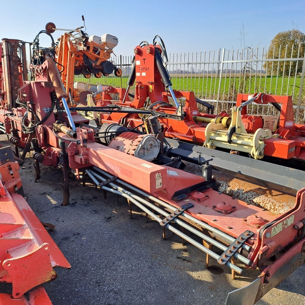 E-FARM: Feraboli dt600-5 - Power harrow - id LPUZVS3 - €7,500 - Year of construction: 2003 - Italy