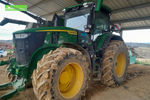 John Deere 7R 270 tractor 220.000 €