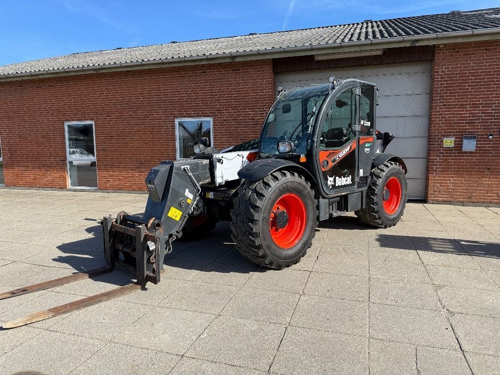 Bobcat tl 43.80 Telescopici 50.812 €