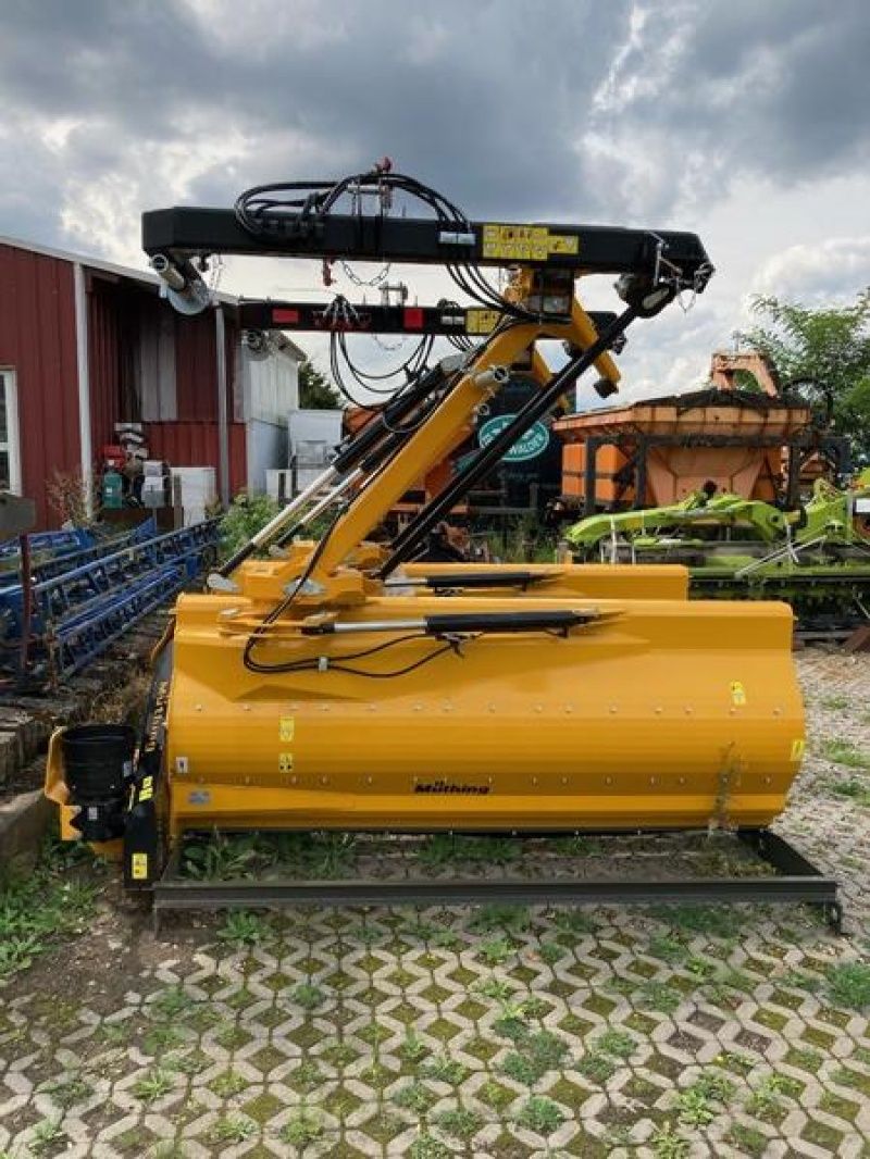 E-FARM: Müthing mu - l/s 250 vario - Broyeur - id GZPRSMK - 15 500 € - Année: 2023 - Allemagne