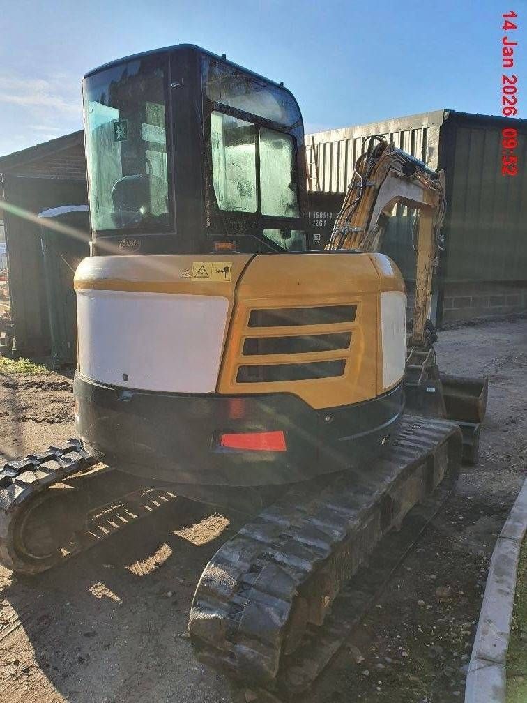 Sany sy 50 Mini kotrógép 26 461 EUR