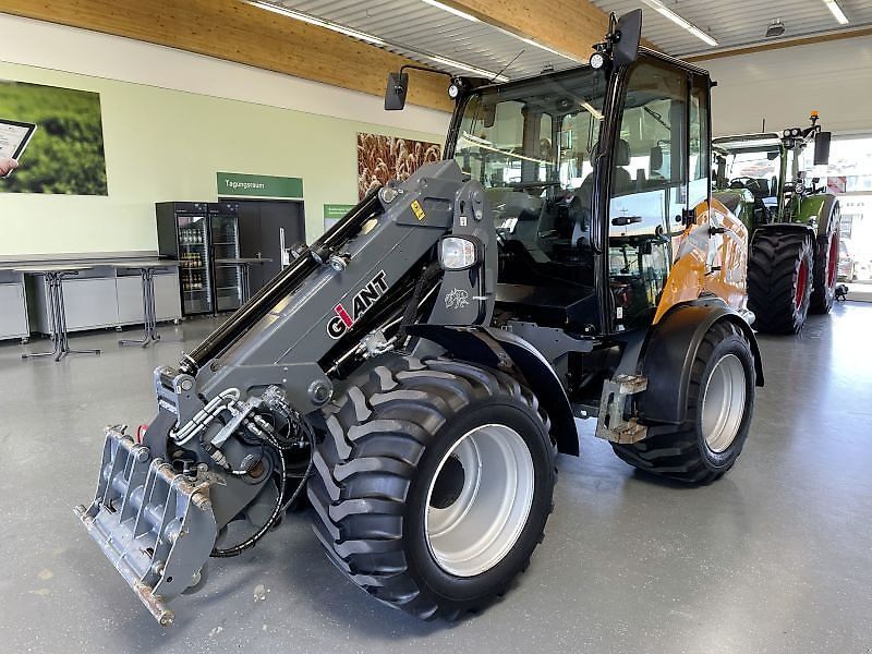 E-FARM: Giant g5000 tele - Wheel loader - id K4QASLD - €55,000 - Year of construction: 2022 - Engine hours: 1,625,Engine power (HP): 75,Germany