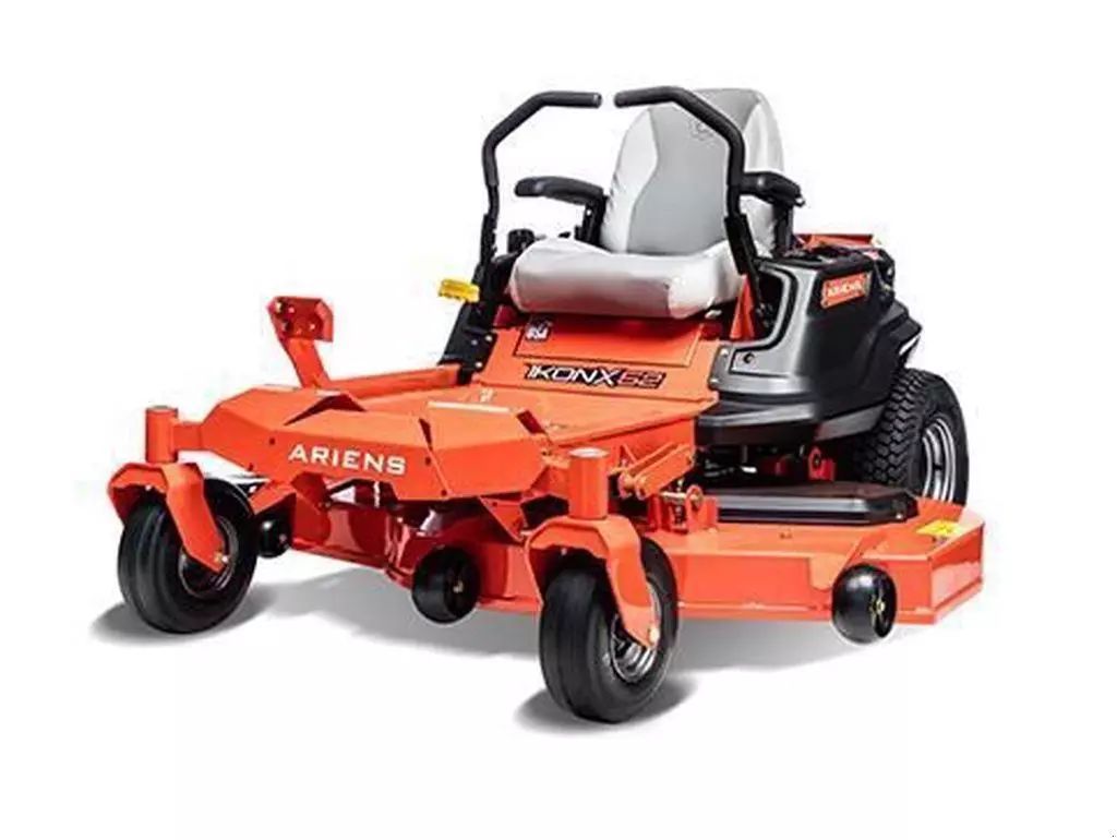 E-FARM: Ariens ikon-x 52 zero turn zitmaaier 26.5 pk kawa 1.32mt - Tondeuse - id HBPZ4MC - 6 528 € - Année: 2025 - Pays-Bas