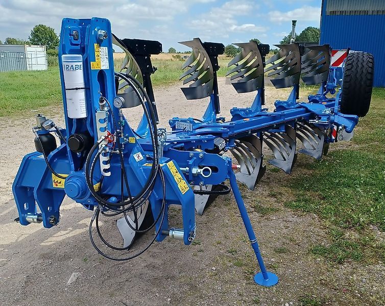 E-FARM: RABE superalbatros vha 140 - Pług - id 5YRMRCL - 38 500 € - Rok produkcji: 2023 - Niemcy