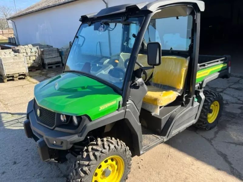 John Deere xuv865m kun 33 timer!!!. diesel, 4wd Piesa 30.067 EUR