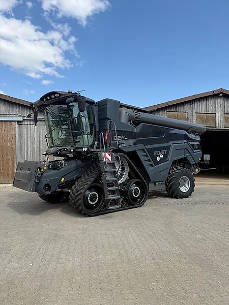 Fendt Ideal 10T Combine harvester €358,000