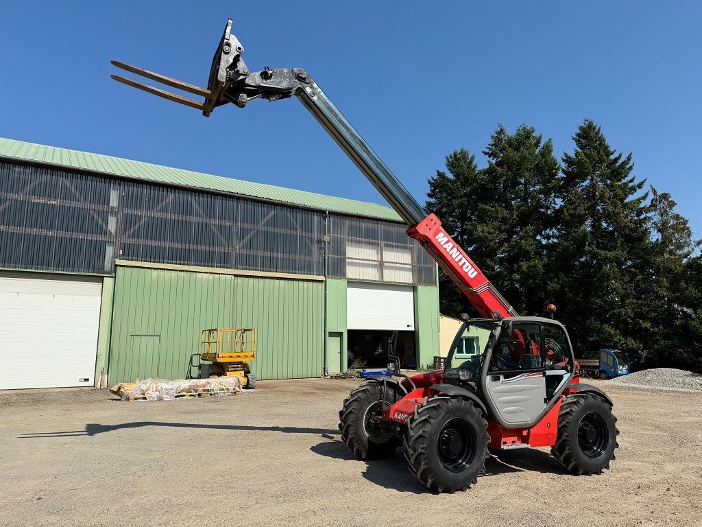 Manitou mt732 Teleskoplader 36.500 €