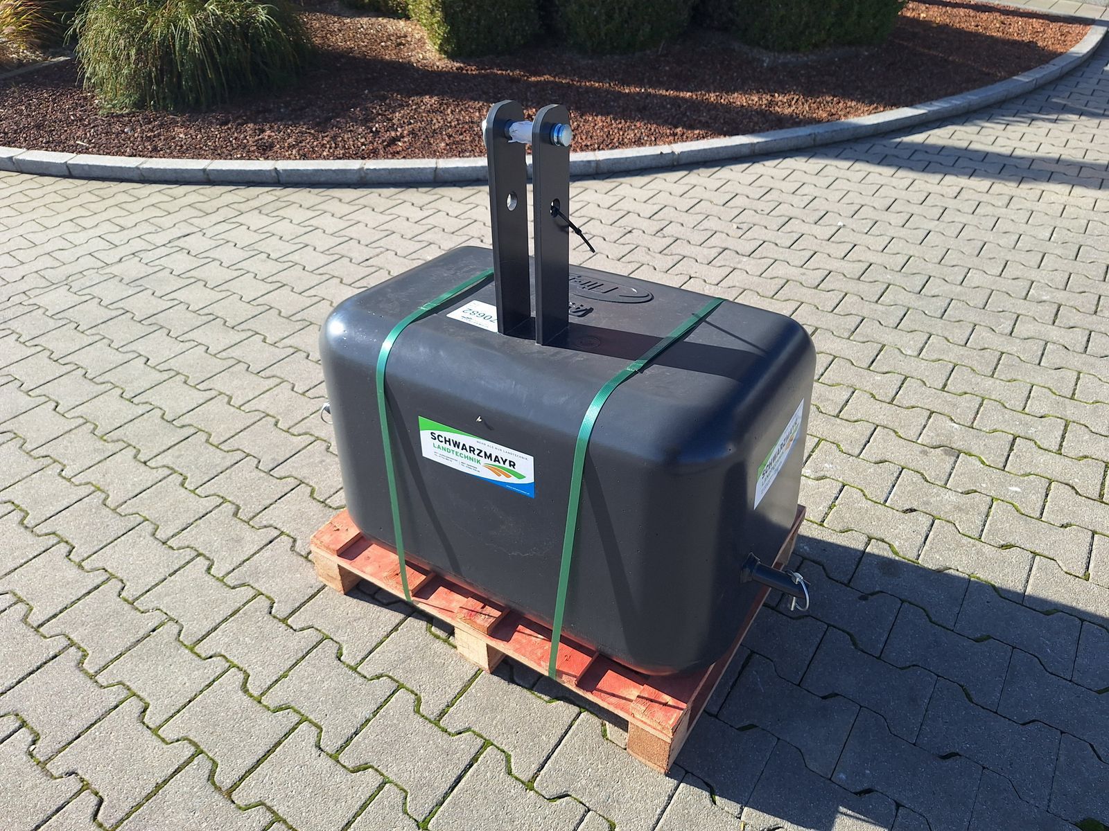 Fliegl gewicht 450kg Piesa