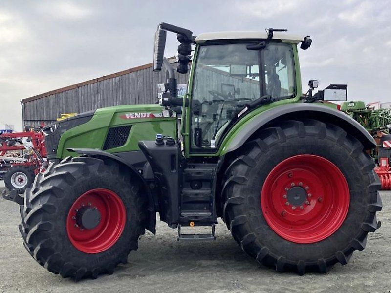 Fendt 728 Vario Profi Plus Traktor 245.000 €