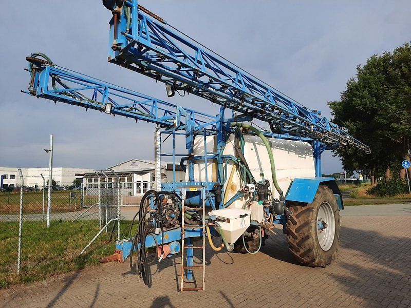 Inuma ias 5024 Sprayer €10,000