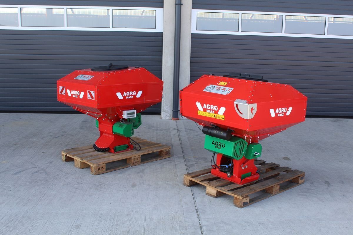 E-FARM: agro masz sp 400-pneumatisches sägerät-gps - Semoir complémentaire - id HKLUJXT - 3 492 € - Autriche