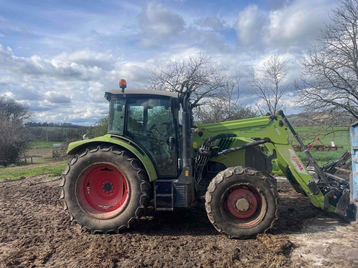 Claas Arion 420 Traktor 49.000 €